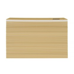 Sušių gaminimo kilimėlis Makisu, Hasegawa, Smėlio spalvos, 250x165mm