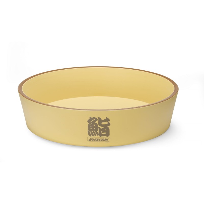 Ryžių maišymo dubuo Hangiri, Hasegawa, ⌀600x(H)140mm