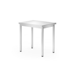 Stalas n.pl. be lentynos be bortelio 800x600x850mm