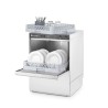 Indaplovė 50 x 50 – rankinis valdymas, HENDI, Budget Line, su ploviklio dozatoriumi, 230V/3600W, 600x570x(H)830mm