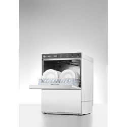 Indaplovė 50 x 50 – rankinis valdymas, HENDI, Budget Line, su ploviklio dozatoriumi, 230V/3600W, 600x570x(H)830mm