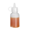 Mini padažų dozatorius – 4 vnt. rinkinys., HENDI, 0,03L, Permatomas, ⌀30x(H)85mm