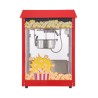 Spragėsių gaminimo aparatas, HENDI, Raudona, 230V/1155W, 560x420x(H)760mm