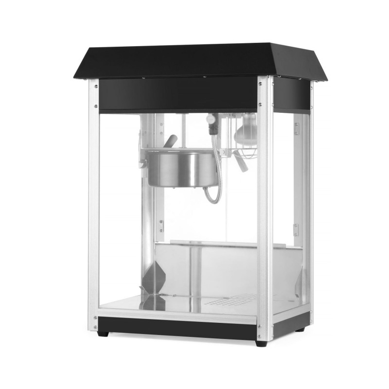 Spragėsių gaminimo aparatas, HENDI, Juodas, 230V/1155W, 560x420x(H)760mm