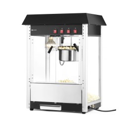 Spragėsių gaminimo aparatas, HENDI, Juodas, 230V/1155W, 560x420x(H)760mm