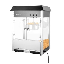 Spragėsių gaminimo aparatas, HENDI, Juodas, 230V/1155W, 560x420x(H)760mm