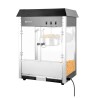 Spragėsių gaminimo aparatas, HENDI, Juodas, 230V/1155W, 560x420x(H)760mm