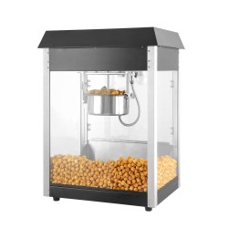 Spragėsių gaminimo aparatas, HENDI, Juodas, 230V/1155W, 560x420x(H)760mm
