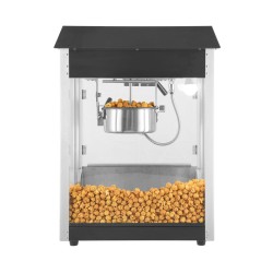 Spragėsių gaminimo aparatas, HENDI, Juodas, 230V/1155W, 560x420x(H)760mm