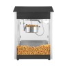 Spragėsių gaminimo aparatas, HENDI, Juodas, 230V/1155W, 560x420x(H)760mm