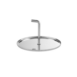 Grūstuvas apvalus formai kulinarinei ø100mm (prie HD512159)