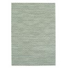 Stalo kilimėlis, geometrinis raštas – rinkinys, HENDI, Žalia, 6 vnt., 450x300mm