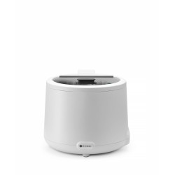 Sriubos puodas UNIQ, HENDI, designed by Robert Bronwasser, 8L, Balta, 230V/500W, ⌀365x(H)325mm