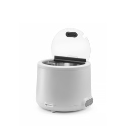 Sriubos puodas UNIQ, HENDI, designed by Robert Bronwasser, 8L, Balta, 230V/500W, ⌀365x(H)325mm