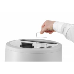 Sriubos puodas UNIQ, HENDI, designed by Robert Bronwasser, 8L, Balta, 230V/500W, ⌀365x(H)325mm