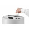 Sriubos puodas UNIQ, HENDI, designed by Robert Bronwasser, 8L, Balta, 230V/500W, ⌀365x(H)325mm
