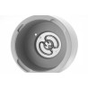 Sriubos puodas UNIQ, HENDI, designed by Robert Bronwasser, 8L, Balta, 230V/500W, ⌀365x(H)325mm