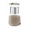 Sriubos puodas UNIQ, HENDI, designed by Robert Bronwasser, 8L, Smėlio spalvos, 230V/500W, ⌀365x(H)325mm