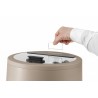 Sriubos puodas UNIQ, HENDI, designed by Robert Bronwasser, 8L, Smėlio spalvos, 230V/500W, ⌀365x(H)325mm
