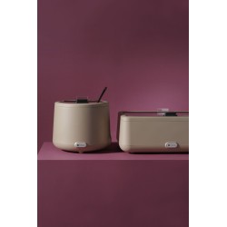 Sriubos puodas UNIQ, HENDI, designed by Robert Bronwasser, 8L, Smėlio spalvos, 230V/500W, ⌀365x(H)325mm