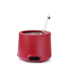 Sriubos puodas UNIQ, HENDI, designed by Robert Bronwasser, 8L, Raudona, 230V/500W, ⌀365x(H)325mm