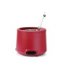 Sriubos puodas UNIQ, HENDI, designed by Robert Bronwasser, 8L, Raudona, 230V/500W, ⌀365x(H)325mm
