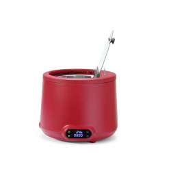 Sriubos puodas UNIQ, HENDI, designed by Robert Bronwasser, 8L, Raudona, 230V/500W, ⌀365x(H)325mm