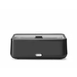 Kaitinimo indas UNIQ, HENDI, designed by Robert Bronwasser, GN 1/1, Juodas, 230V/700W, 607x402x(H)245mm