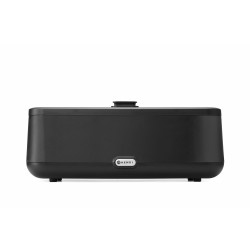 Kaitinimo indas UNIQ, HENDI, designed by Robert Bronwasser, GN 1/1, Juodas, 230V/700W, 607x402x(H)245mm