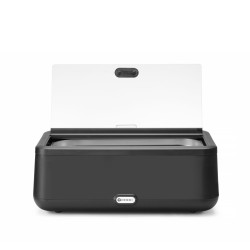 Kaitinimo indas UNIQ, HENDI, designed by Robert Bronwasser, GN 1/1, Juodas, 230V/700W, 607x402x(H)245mm
