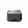 Kaitinimo indas UNIQ, HENDI, designed by Robert Bronwasser, GN 1/1, Juodas, 230V/700W, 607x402x(H)245mm