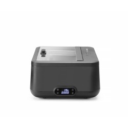 Kaitinimo indas UNIQ, HENDI, designed by Robert Bronwasser, GN 1/1, Juodas, 230V/700W, 607x402x(H)245mm