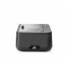 Kaitinimo indas UNIQ, HENDI, designed by Robert Bronwasser, GN 1/1, Juodas, 230V/700W, 607x402x(H)245mm