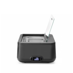 Kaitinimo indas UNIQ, HENDI, designed by Robert Bronwasser, GN 1/1, Juodas, 230V/700W, 607x402x(H)245mm