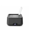 Kaitinimo indas UNIQ, HENDI, designed by Robert Bronwasser, GN 1/1, Juodas, 230V/700W, 607x402x(H)245mm