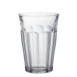 Aukšta stiklinė PICARDIE, Duralex, 0,36L, Permatomas, 6 vnt., ⌀94x(H)88mm
