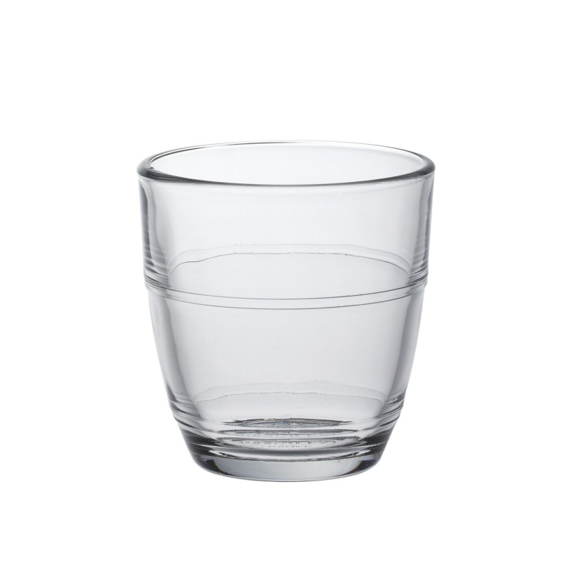 Stiklinė GIGOGNE, Duralex, 0,09L, Permatomas, 6 vnt., ⌀55x(H)60mm
