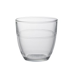 Stiklinė GIGOGNE, Duralex, 0,22L, 6 vnt., ⌀80x(H)77mm