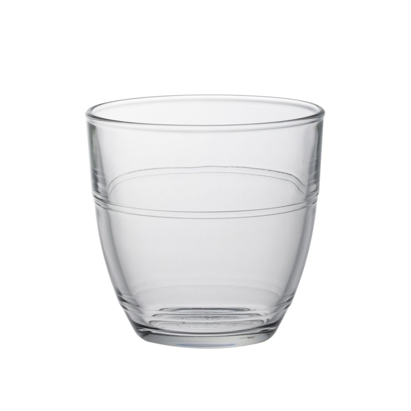 Stiklinė GIGOGNE, Duralex, 0,22L, 6 vnt., ⌀80x(H)77mm