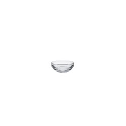 Dubuo GIGOGNE, Duralex, 0,035L, Permatomas, 4 vnt., ⌀60x(H)25mm