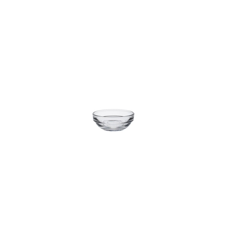 Dubuo GIGOGNE, Duralex, 0,035L, Permatomas, 4 vnt., ⌀60x(H)25mm