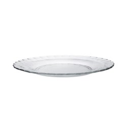 Sekli lėkštė PICARDIE, Duralex, Permatomas, ⌀230x(H)20mm