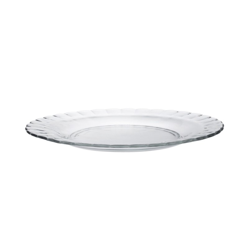 Sekli lėkštė PICARDIE, Duralex, Permatomas, ⌀230x(H)20mm