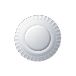 Sekli lėkštė PICARDIE, Duralex, Permatomas, ⌀230x(H)20mm