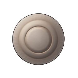 Gili lėkštė LYS SEPIA, Duralex, LYS SEPIA, 0,6L, Rudas, ⌀210x(H)45mm