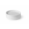 Lėkštė aukštu kraštu Oslo, HENDI, Oslo, Balta, ⌀240x(H)26mm