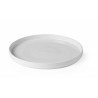 Lėkštė aukštu kraštu Oslo, HENDI, Oslo, Balta, ⌀280x(H)28mm