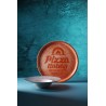 Picos lėkštė Recipe Collection Brick Red, HENDI, Raudona, ⌀310mm