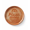 Picos lėkštė Recipe Collection Brick Red, HENDI, Raudona, ⌀330mm