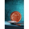 Picos lėkštė Recipe Collection Brick Red, HENDI, Raudona, ⌀330mm